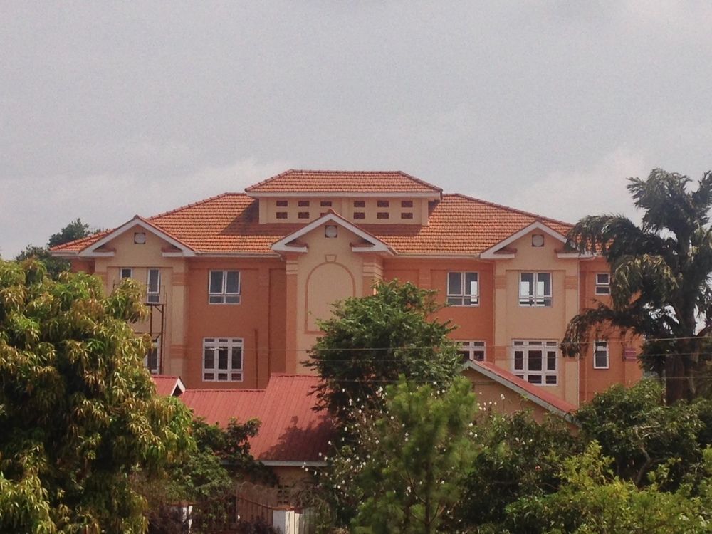 J Residence Motel Entebbe Bagian luar foto